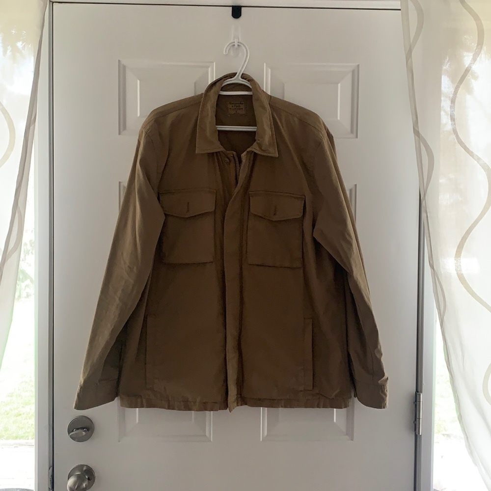 Abercrombie Spring Jacket